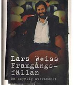 Böcker om panikångest - Lars Weiss