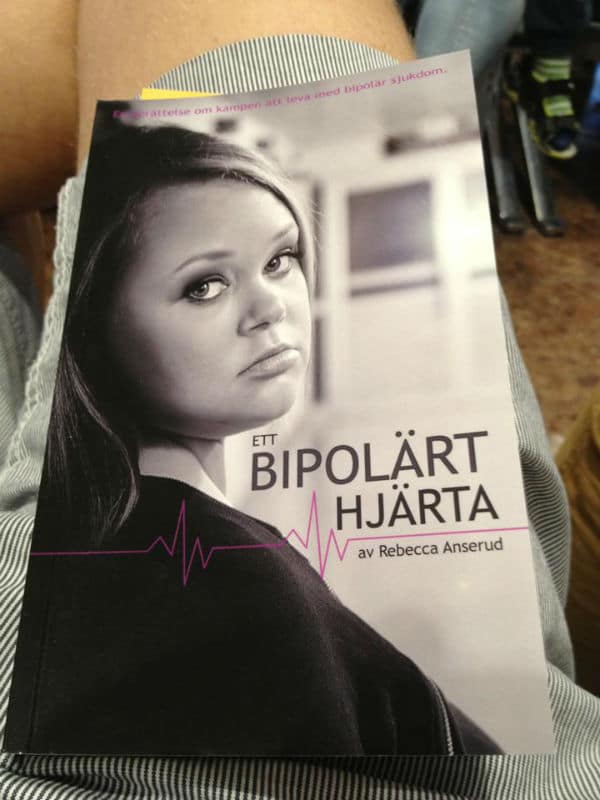 Bra bok om bipolär sjukdom
