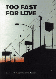 Bra böcker om depression – min lista! Jonas Inde "Too fast for love"