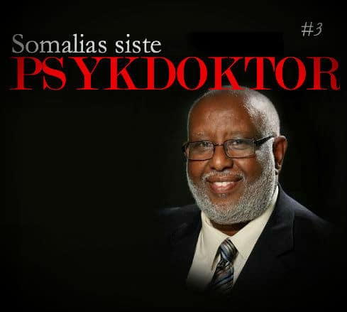 3. Somalias siste psykdoktor