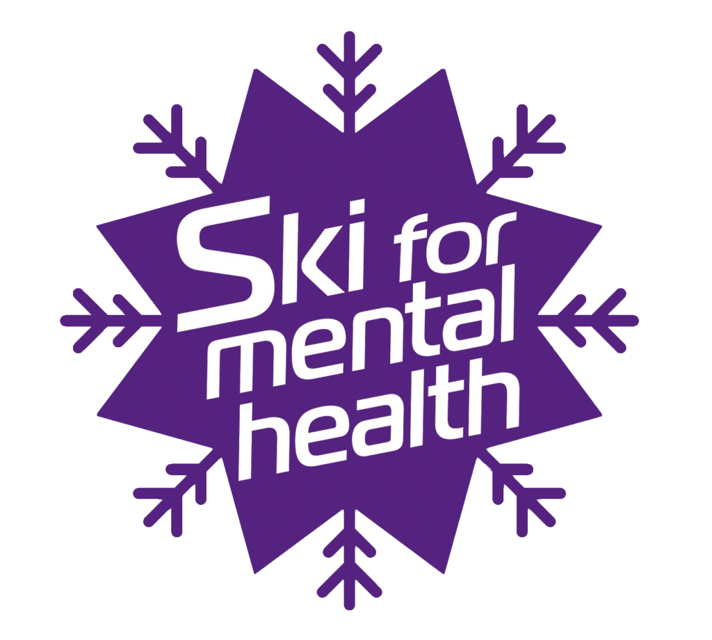 Ski for Mental Health logotyp