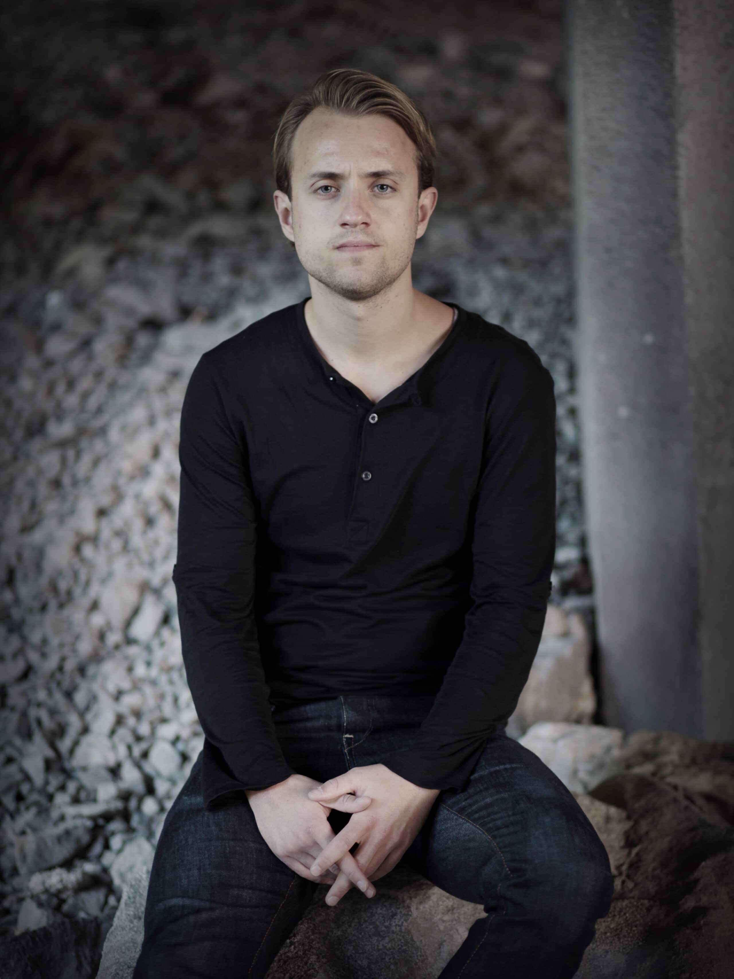 Årets folkbildare 2019, Christian Dahlström