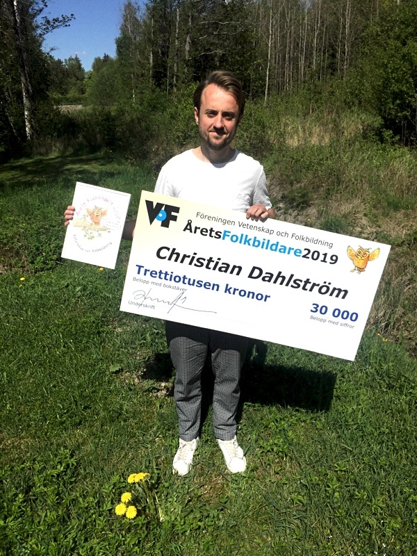 Christian Dahlström föreläsning